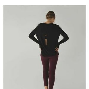 ✨ 🍂Lululemon Bring It BackBend Sweater
